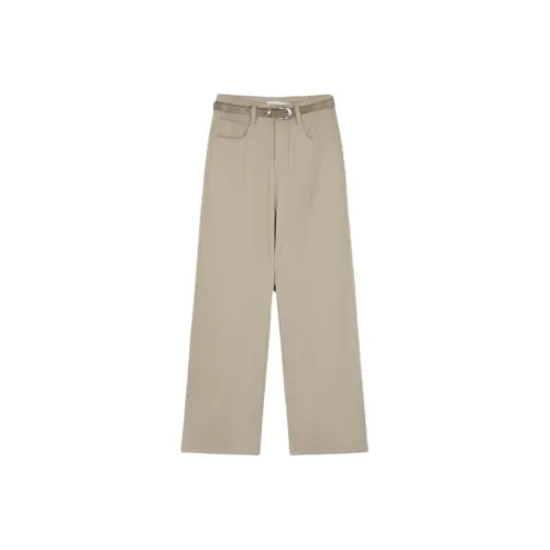 IHIMI Jeans Women's Light Khaki