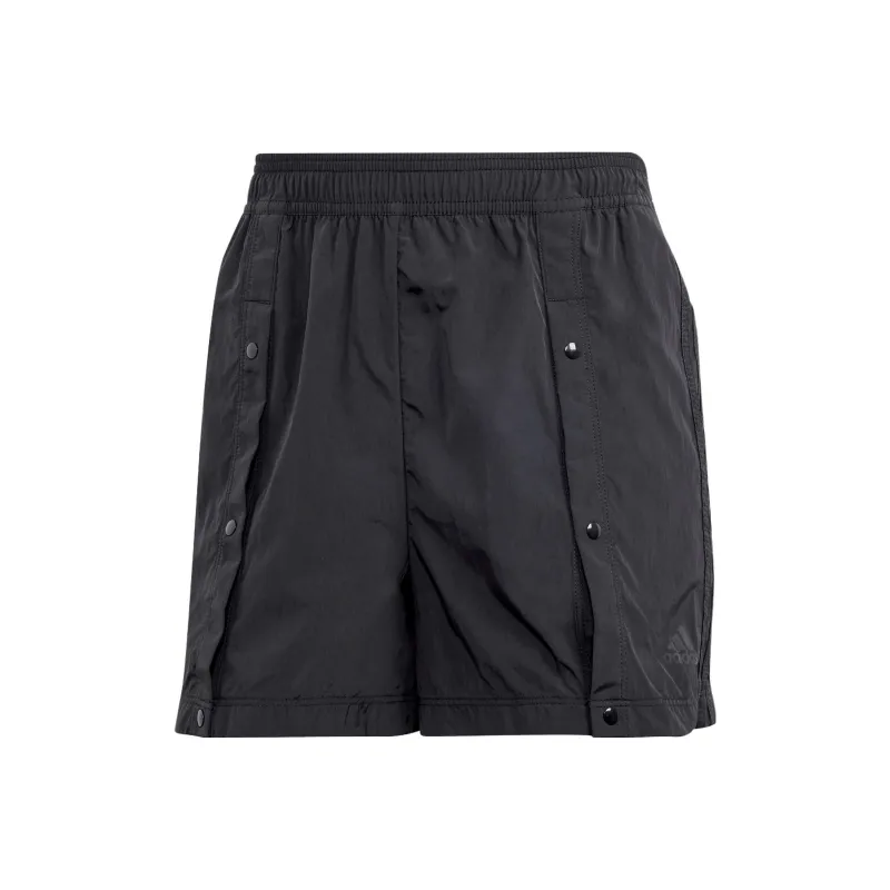 Adidas Casual Shorts Women's Black-0