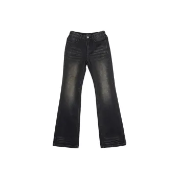 A21 Jeans Women's Black Gray Color