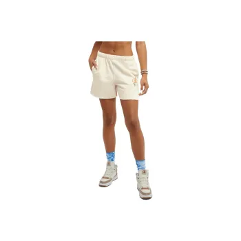 Champion SS23 Spring Summer Casual Shorts Women's Chalk White