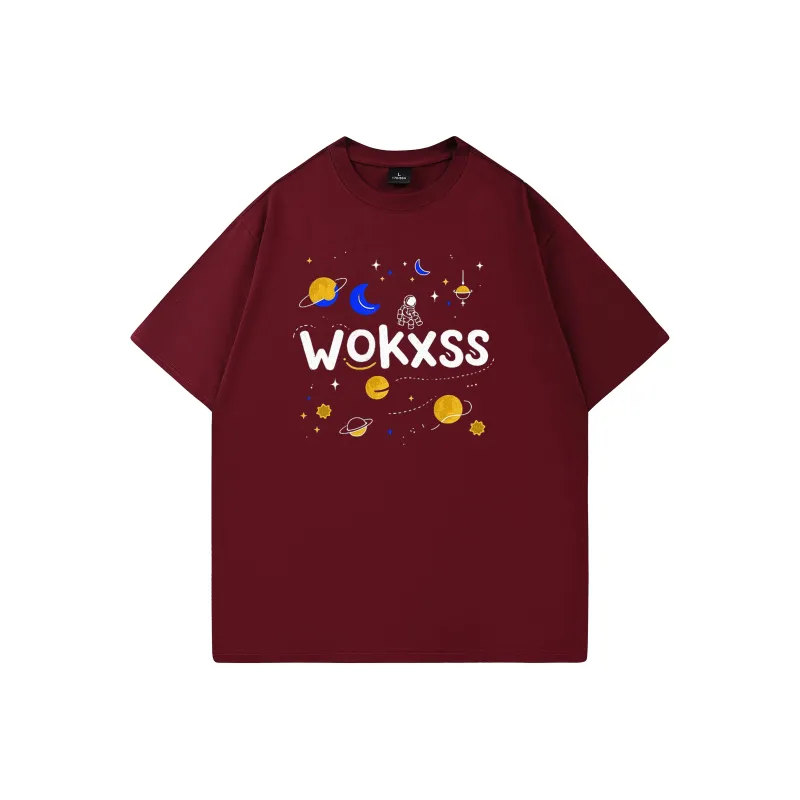 WOKXSS T Shirts Unisex-12