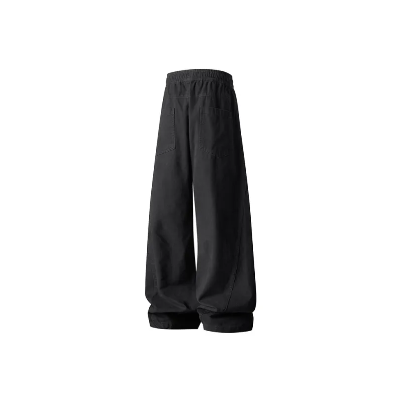 CrocoSport Crocodile Shirt Sports Series Casual Pants Unisex-1