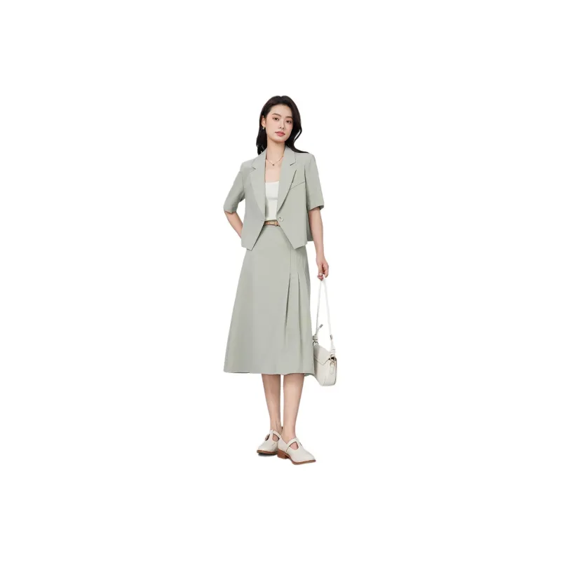 Dajia Poetry Business Suit Women's-2