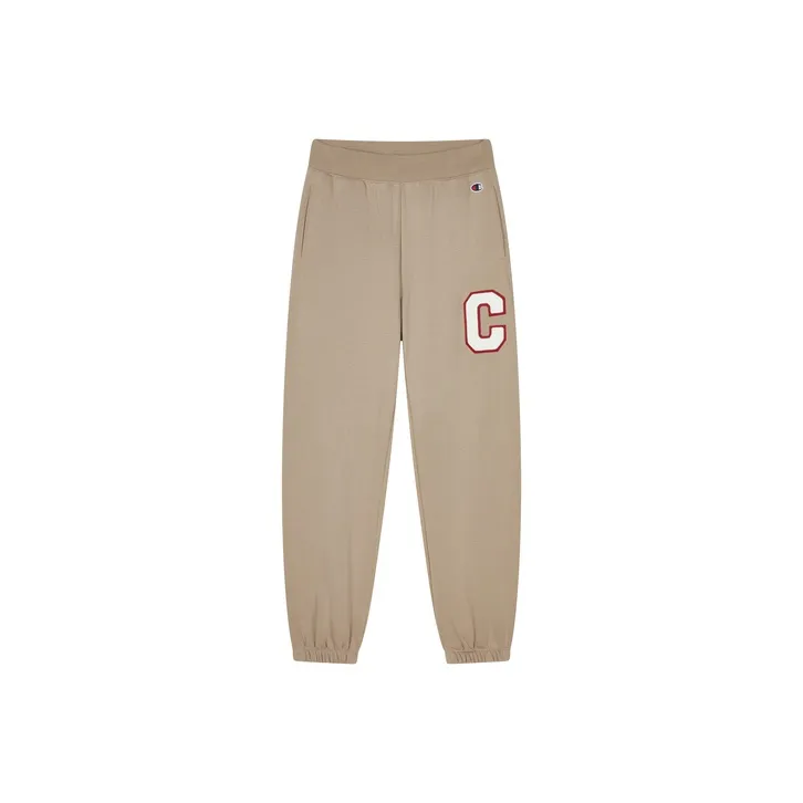 Champion Knitted Sweatpants Europe Version Women's-4
