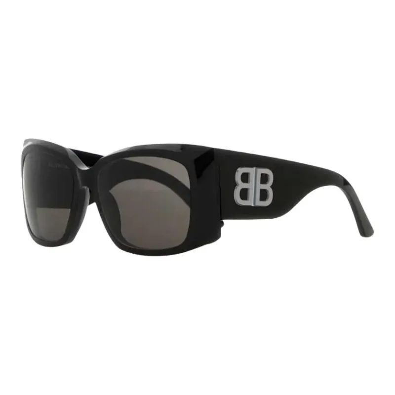 Balenciaga Square Xl Sunglasses-0