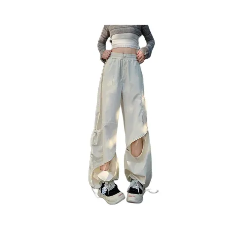 EOEI Casual Pants Women's White