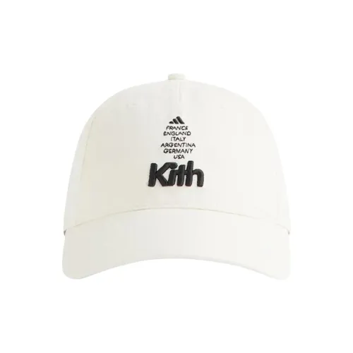 KITH X Adidas Football Cap