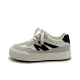Beige Black