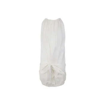 RICK OWENS Bubble Sleeveless Minidress