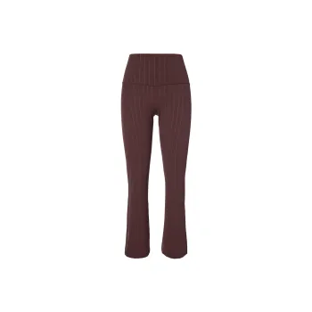 Nike Knitted Sweatpants Women's Earth Umber