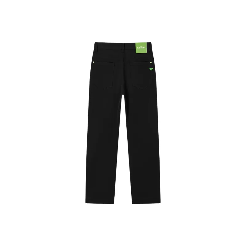 JOHN RICHMOND Casual Pants Men's Black-1