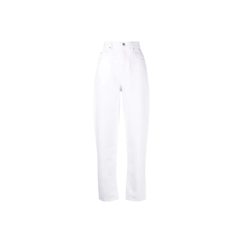 ISABEL MARANT ETOILE Belden Straight leg Jeans-0