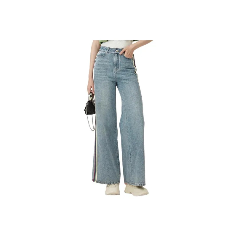 AIVEI Jeans Women's Glacier Blue/3200-0