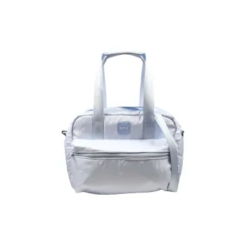 BOSS Polystyrene Handbag Unisex Light Blue