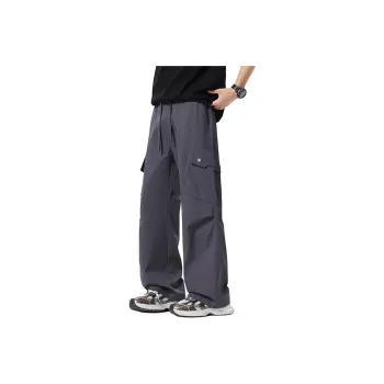 FASTFISH Casual Pants Unisex