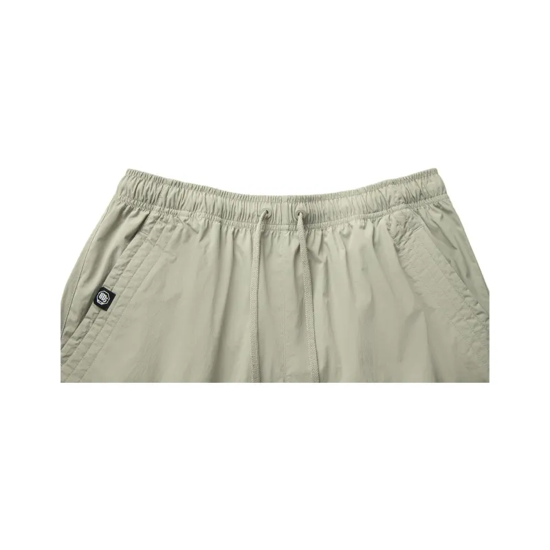 LiNing Basketball Collection Knitted Sweatpants Men's Rock Ridge Gray-2