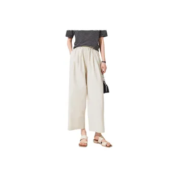 CHUMIAN Casual Pants Women's