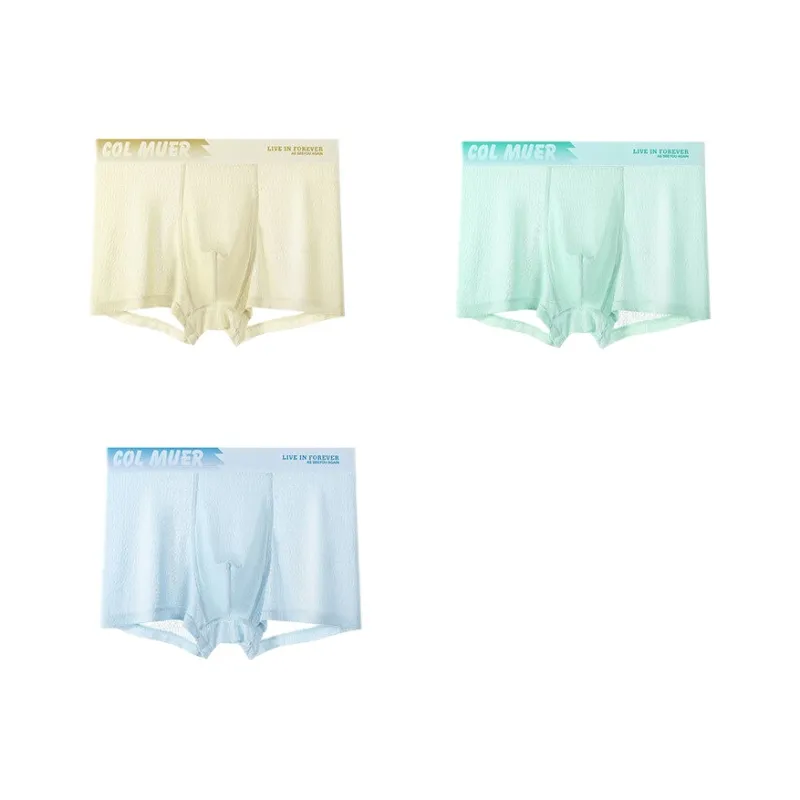 Cotton Gene Underpants Men's 3 Pack-0