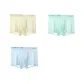 Plain Xiang Yellow+Glacier Cyan+Tide Blue