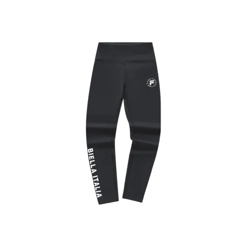 FILA FUSION UNIFORM Leggings Women's Jet Black