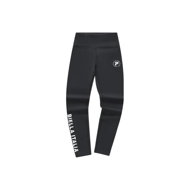 FILA FUSION UNIFORM Leggings Women's Jet Black-0