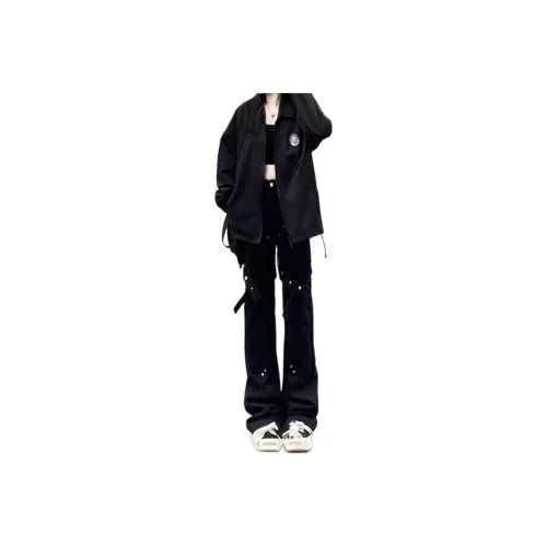 Honey Jeans Women's Black