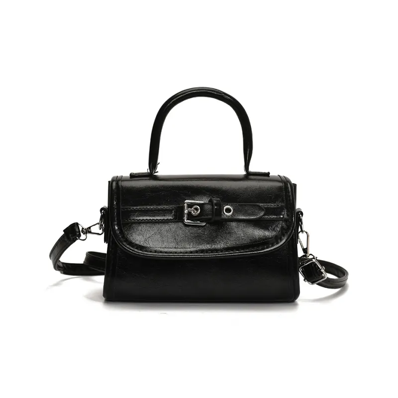 Yalu PU Shoulder Bag, Crossbody Bag, Handbag Women's Blue/Pink/Red/Black/Silver/White-20