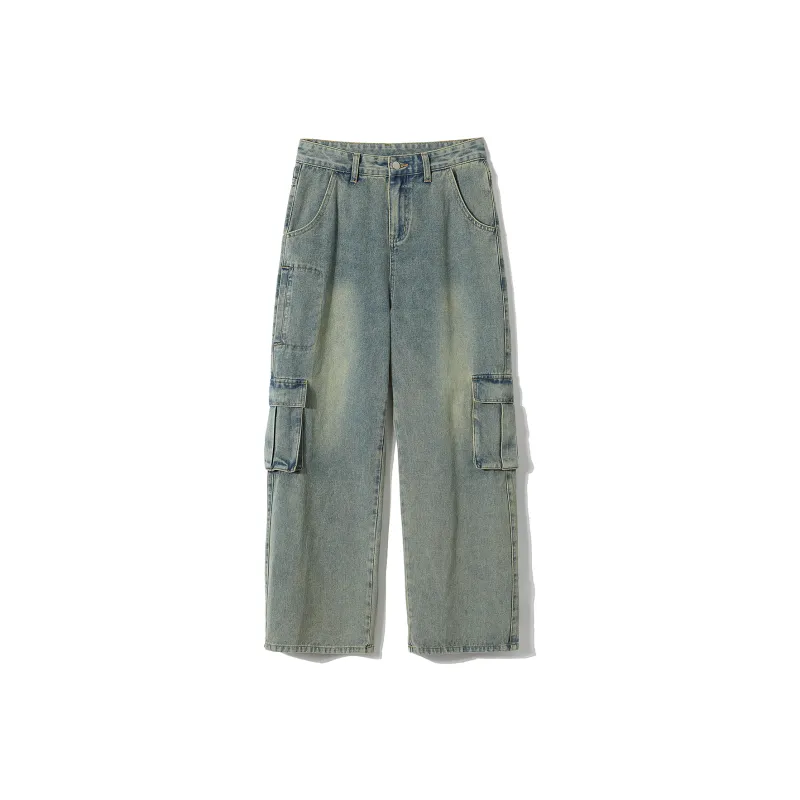 GALAXY FAIRY Jeans Unisex-5