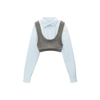 Alexander Wang Shirt Matching Sets Women's