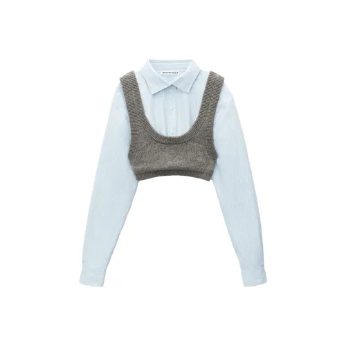 Alexander Wang Shirt Matching Sets Women's