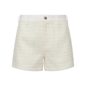 EVISU Casual Shorts Women's White