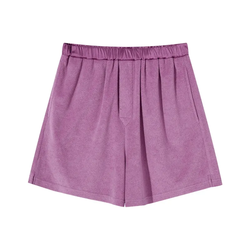 Ouyang Casual Shorts Women's-4