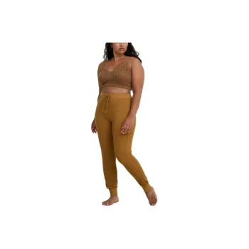 UNIQLO Casual Pants Women's Light Brown