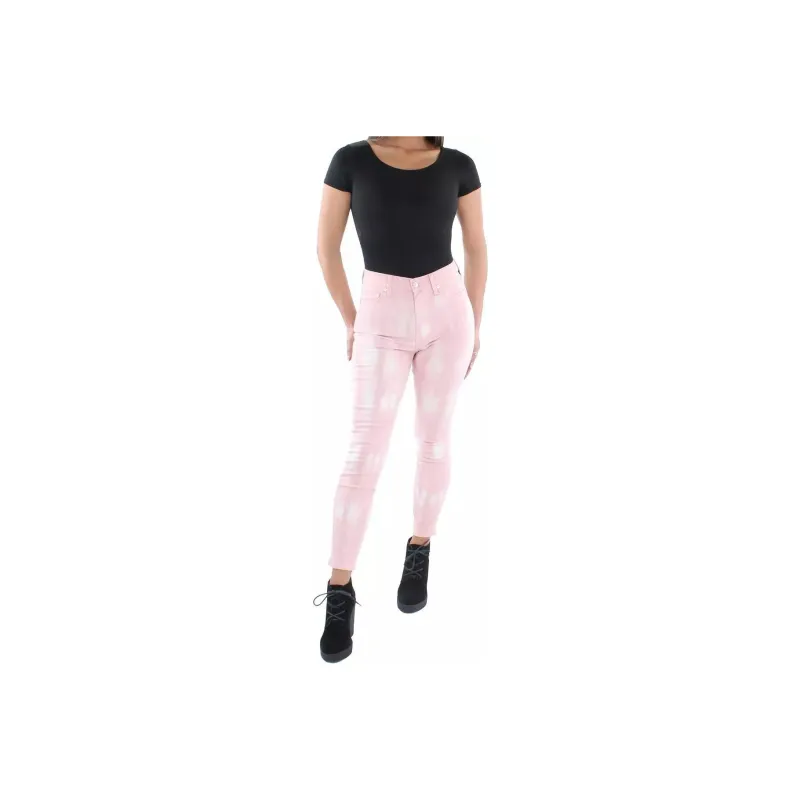 7 FOR ALL MANKIND Jeans Women's Pink-0