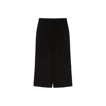 WEEKEND MaxMara Casual Pants Women's Black