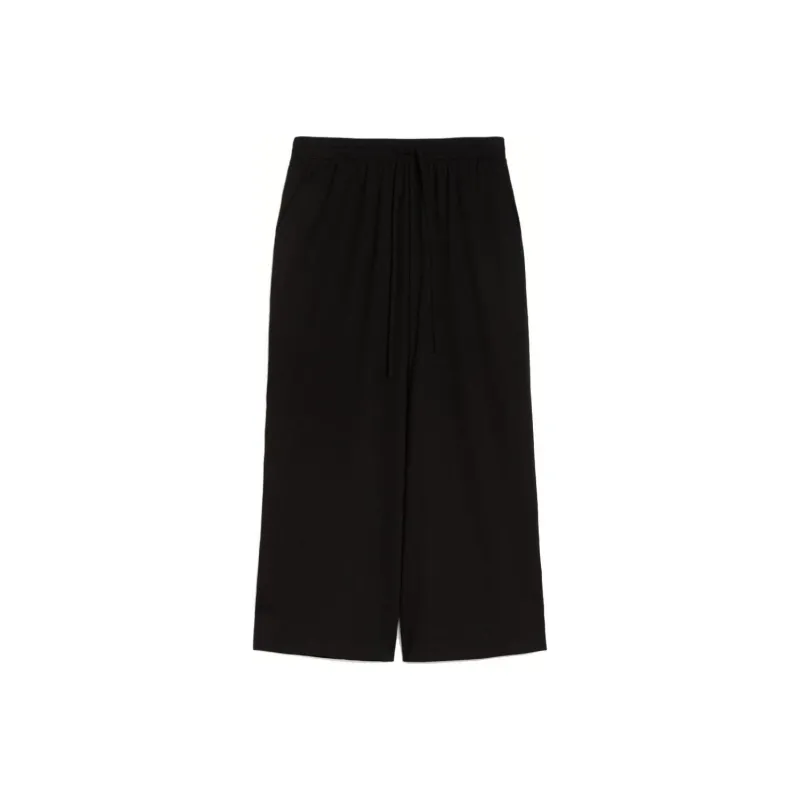 WEEKEND MaxMara Casual Pants Women's Black-0