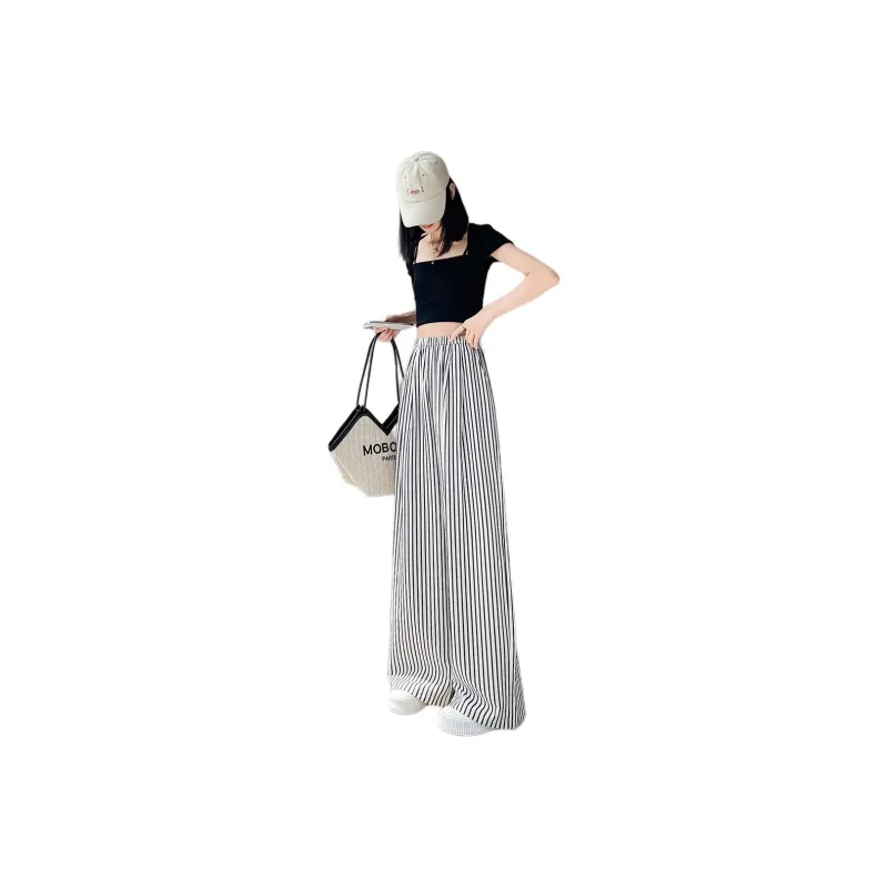 Oudifu Casual Pants Women's-0