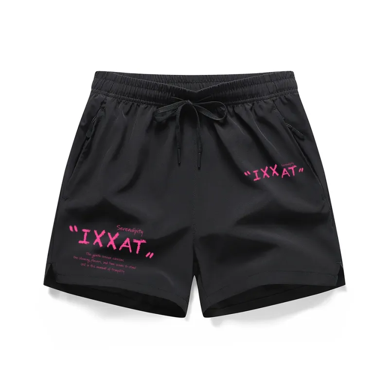 IXXAT Basketball Shorts Unisex-2