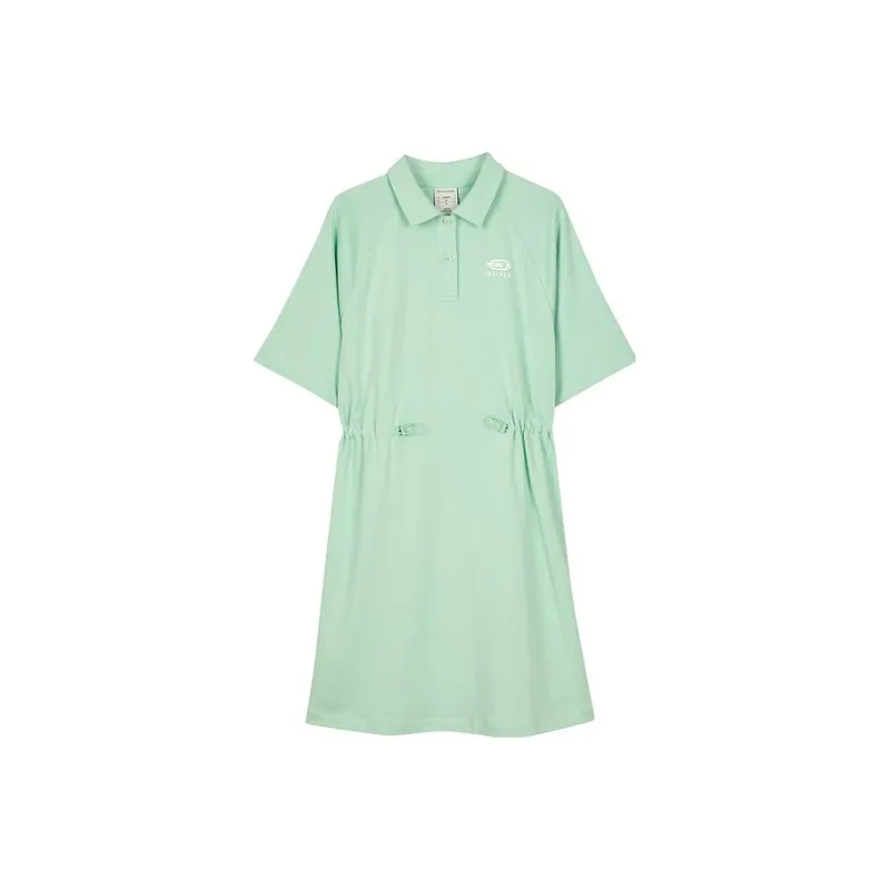 Skechers Short Sleeved Dresses Women's-3