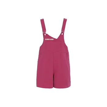 SNBL Overalls Women's Rose Red Overalls