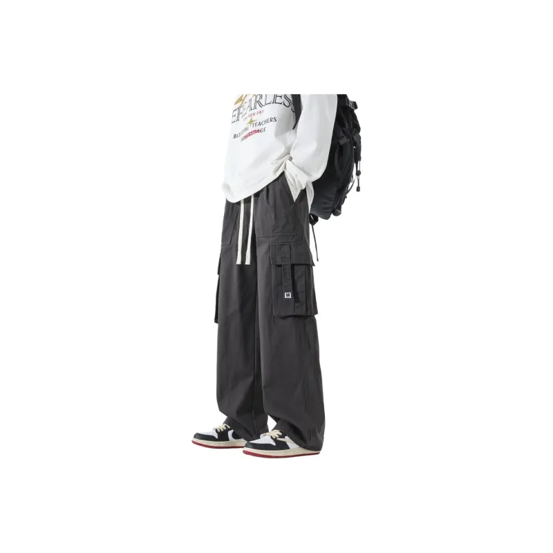 FUERZA Casual Pants Unisex-6