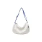 White & Blue
