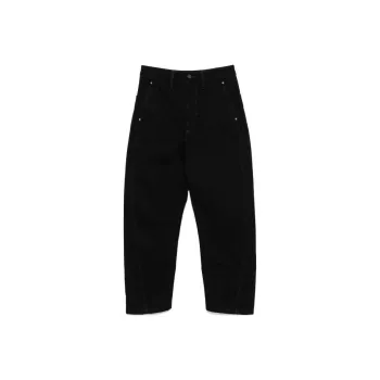 Lemaire Twisted Cropped Trousers