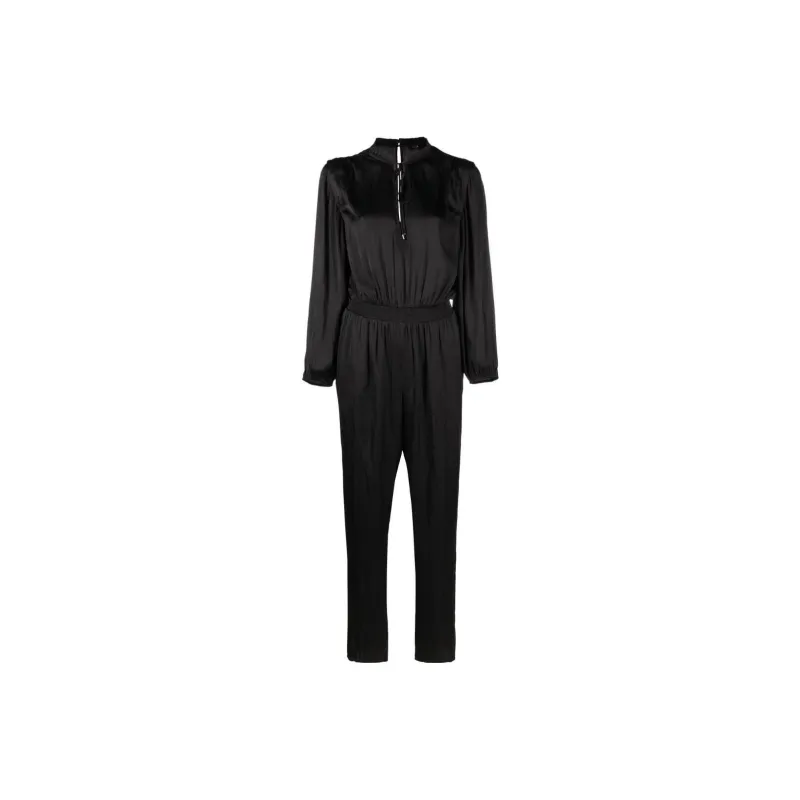 Maje Jumpsuits Women's Black-0