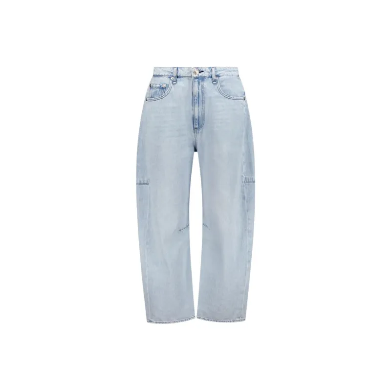 RAG&BONE Jeans Women's Light Blue-0