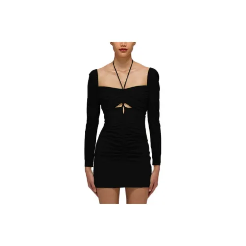 Self-portrait Long-Sleeved Dresses Women's