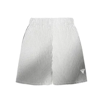 PRADA Casual Shorts Women's White
