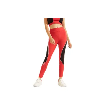 GUESS Leggings Women's Red