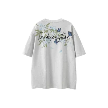 IN'S T Shirts Unisex