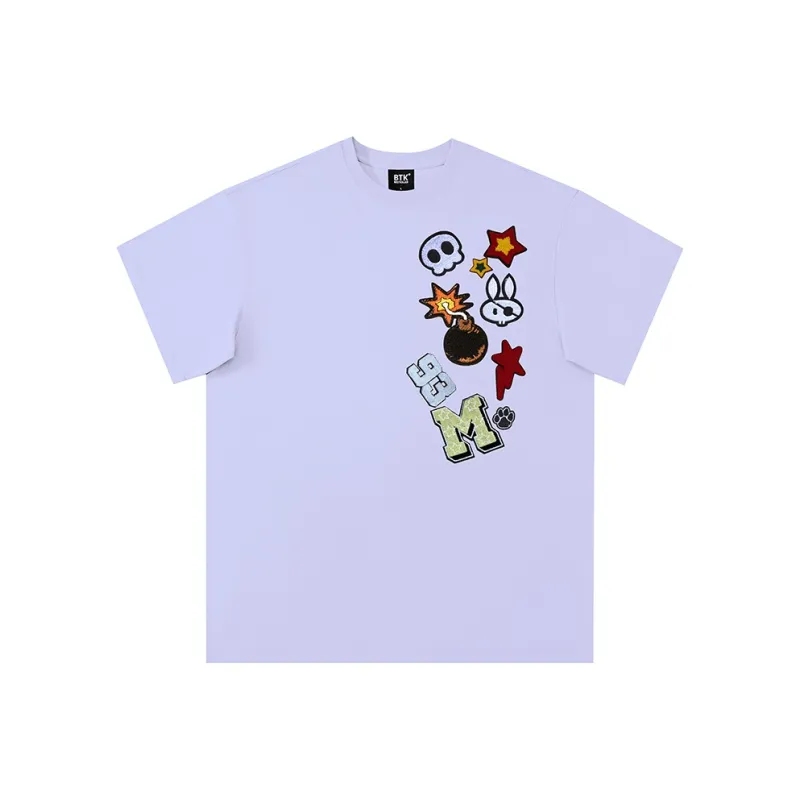 BTK T Shirts Unisex-0